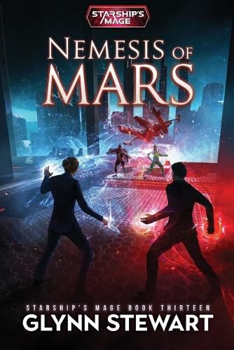 Cover image for Nemesis of Mars