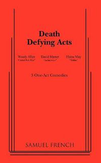 Cover image for Death Defying Acts