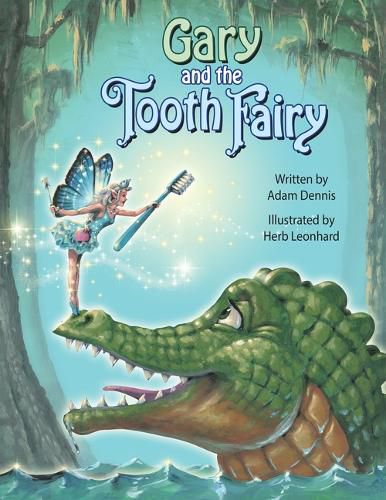 Cover image for Gary and the Tooth Fairy