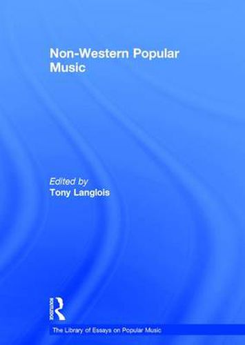 Cover image for Non-Western Popular Music