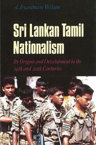 Cover image for Sri Lankan Tamil Nationalism