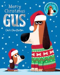 Cover image for Merry Christmas, Gus