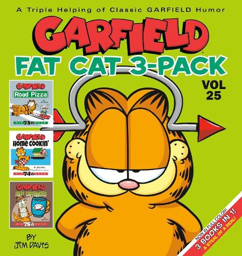 Cover image for Garfield Fat Cat 3-Pack #25