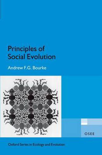 Cover image for Principles of Social Evolution