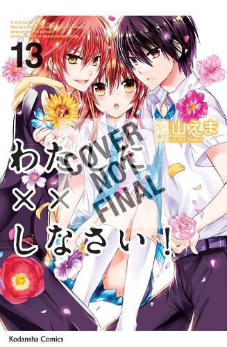 Cover image for Missions Of Love 13