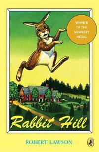 Cover image for Rabbit Hill