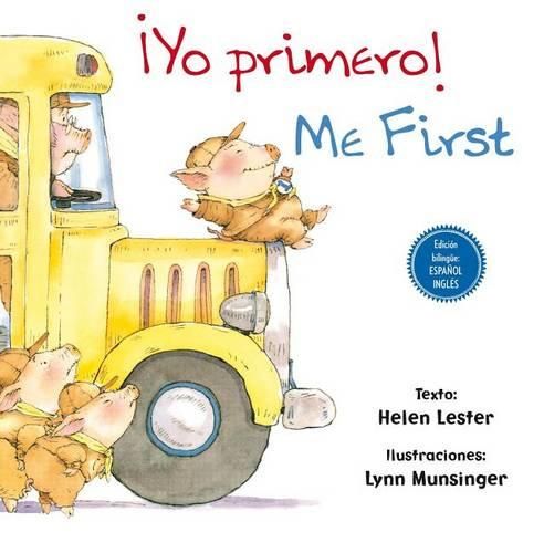 Cover image for Yo Primero!/Me First