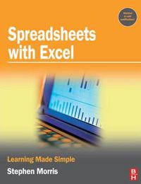 Cover image for Spreadsheets with Excel: Learning Made Simple