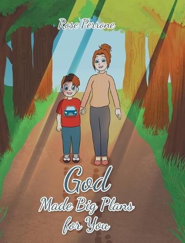 Cover image for God Made Big Plans for You