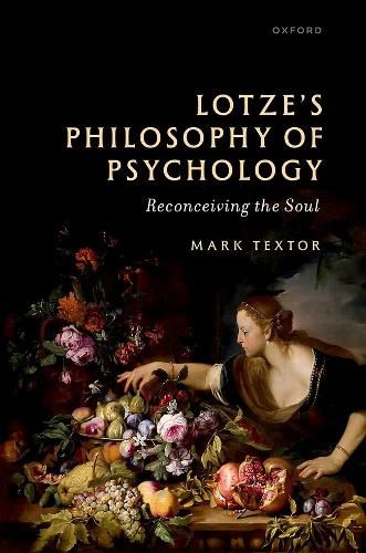 Cover image for Lotze's Philosophy of Psychology