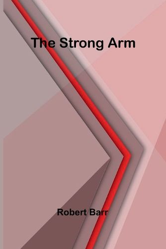 Cover image for The Strong Arm