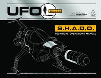 Cover image for S.H.A.D.O. Technical Operations Manual