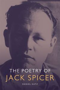 Cover image for The Poetry of Jack Spicer