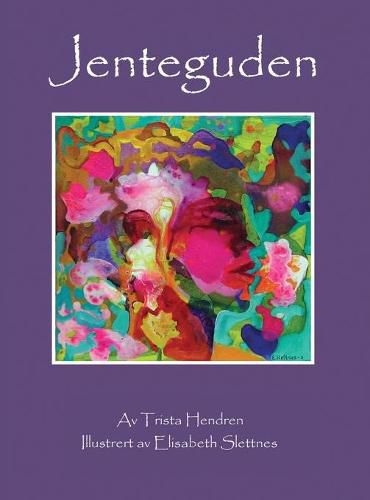 Cover image for Jenteguden