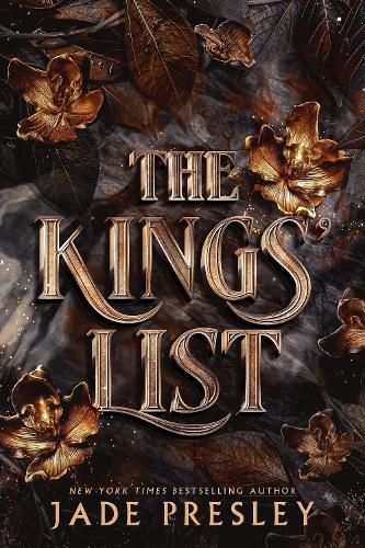 Cover image for The Kings' List