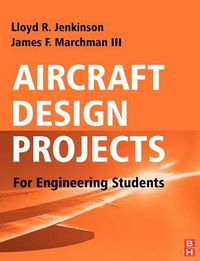 Cover image for Aircraft Design Projects: For Engineering Students
