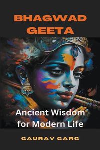 Cover image for The Bhagwad Geeta