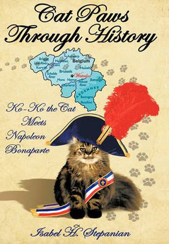 Cover image for Cat Paws Through History