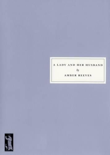 Cover image for A Lady and Her Husband