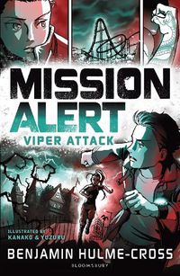 Cover image for Mission Alert: Viper Attack