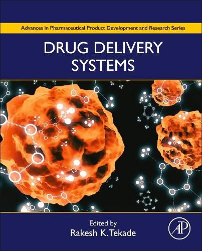 Cover image for Drug Delivery Systems