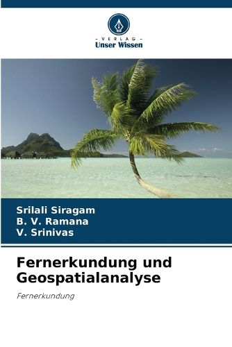 Cover image for Fernerkundung und Geospatialanalyse