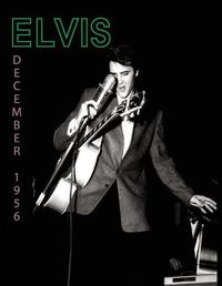 Cover image for Elvis, December 1956