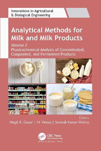 Cover image for Analytical Methods for Milk and Milk Products