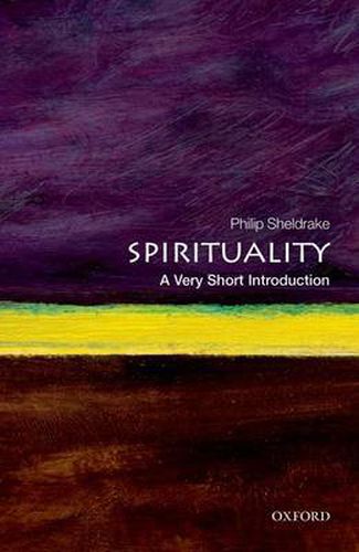 Cover image for Spirituality: A Very Short Introduction