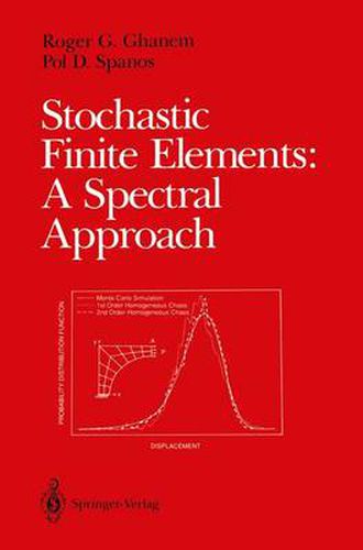 Cover image for Stochastic Finite Elements: A Spectral Approach