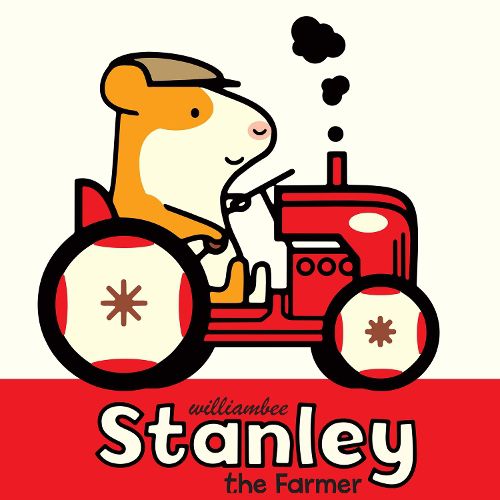 Cover image for Stanley the Farmer