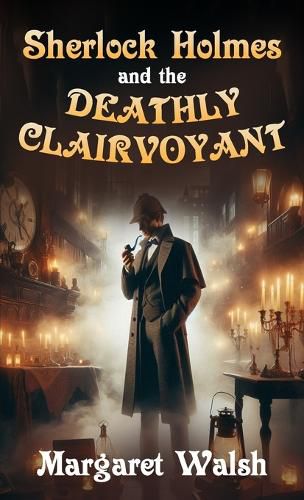 Cover image for Sherlock Holmes and The Deathly Clairvoyant