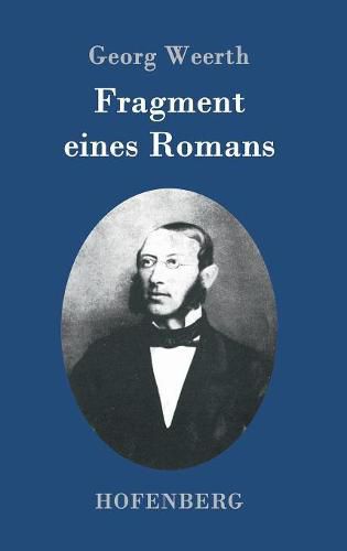 Cover image for Fragment eines Romans