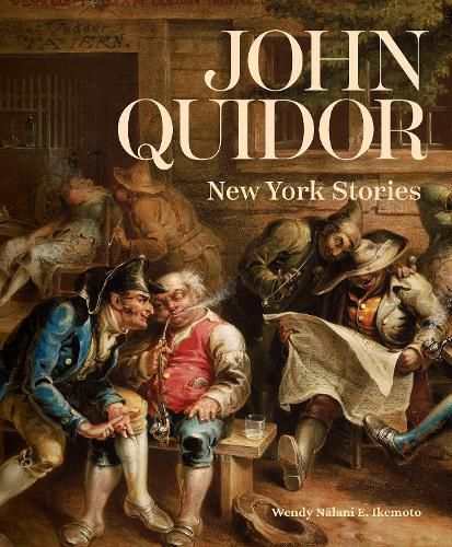 Cover image for John Quidor