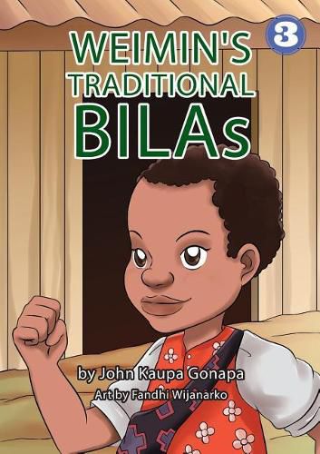 Cover image for Weimin's Traditional Bilas