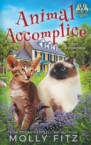 Cover image for Animal Accomplice