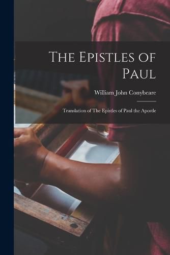 The Epistles of Paul