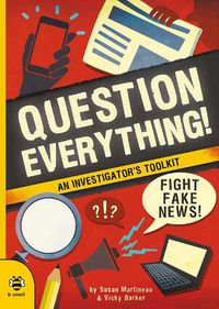 Cover image for Question Everything!