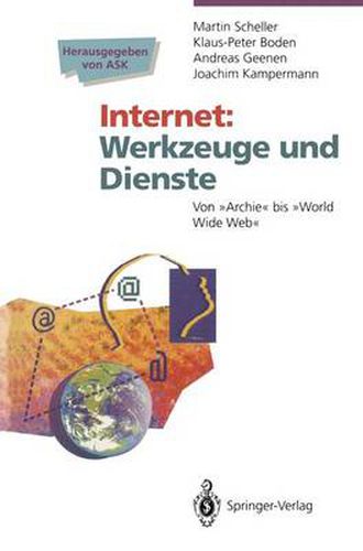 Cover image for Internet Werkzeuge und Dienste