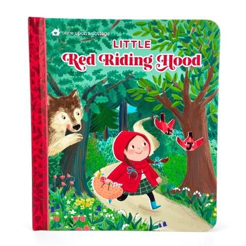 Cover image for Little Red Riding Hood