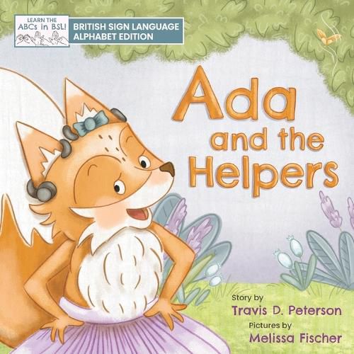 Cover image for Ada and the Helpers