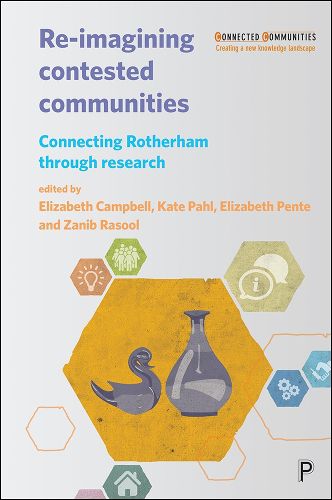 Cover image for Re-imagining Contested Communities: Connecting Rotherham through Research