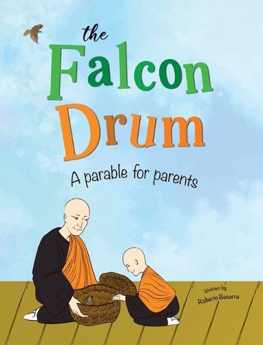 Cover image for The Falcon Drum