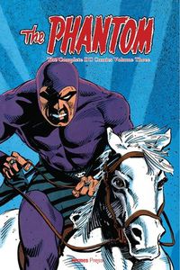 Cover image for The Complete DC Comic's Phantom Volume 3