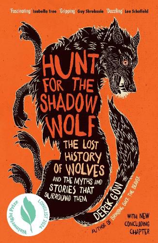 Cover image for Hunt for the Shadow Wolf
