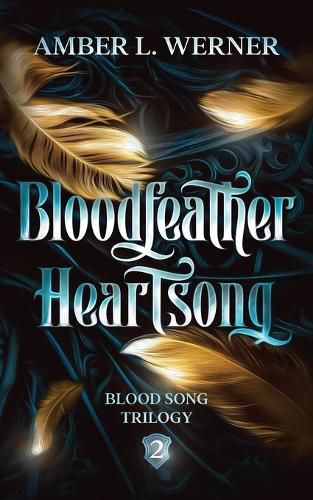 Cover image for Bloodfeather Heartsong