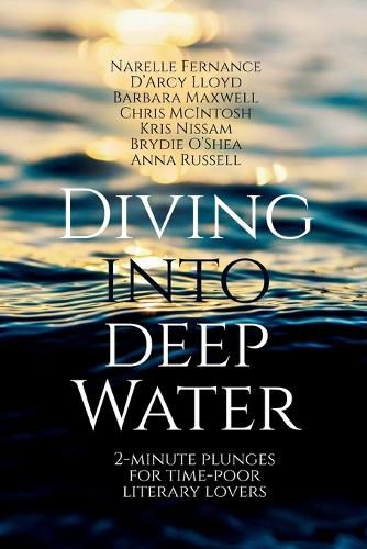 Cover image for Diving Into Deep Water
