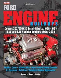 Cover image for Ford Engine Buildups