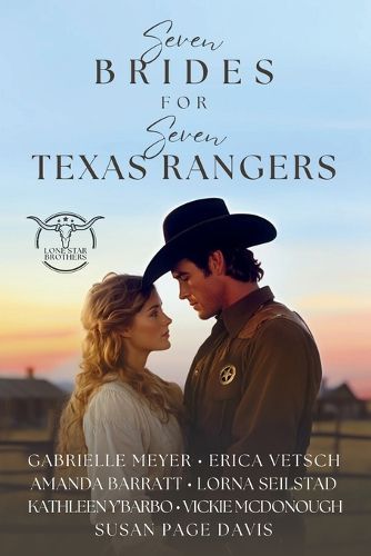 Cover image for Seven Brides for Seven Texas Rangers