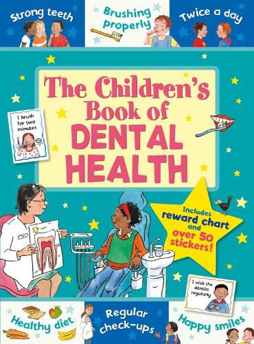 Cover image for The Children's Book of Dental Health